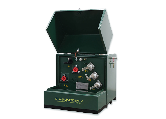 Quantum Electric | Transformadores tipo Poste, Pedestal y Subestación transformadores electricos pedestal monofasico 1 - Quantum Electric | Transformadores tipo Poste, Pedestal y Subestación